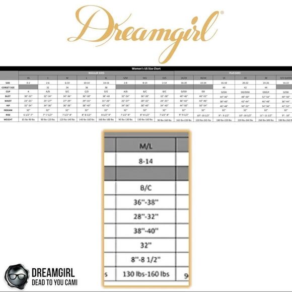 DREAMGIRL DIA DE LOS MUERTOS DEAD TO YOU CAMI GLOW IN THE DARK SKELETON MEDIUM - Picture 7 of 8